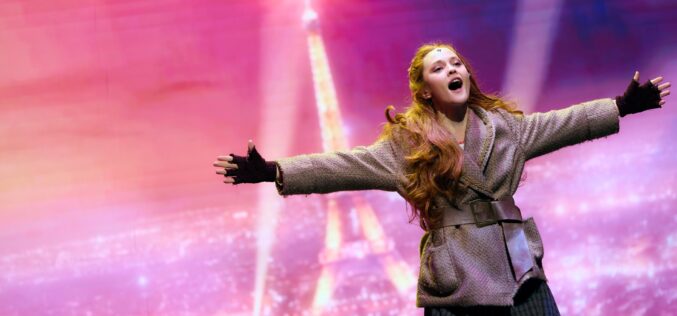 Anastasia, el musical