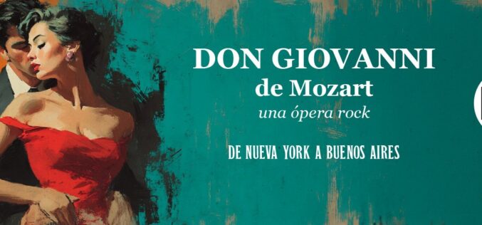 Don Giovanni: Una Ópera Rock