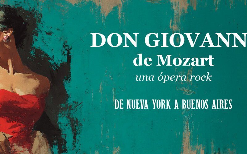 Don Giovanni: Una Ópera Rock