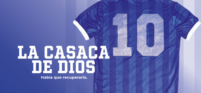 La casca de Dios