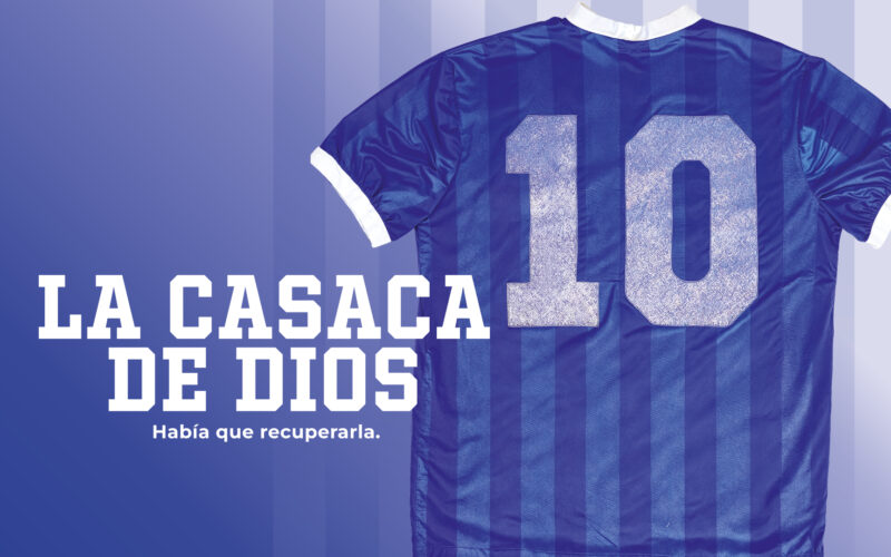La casca de Dios