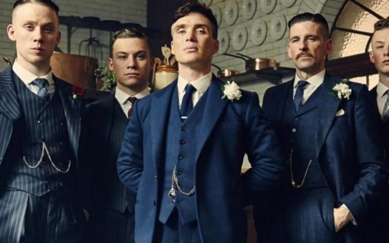 Peaky Blinders. El hombre inmortal