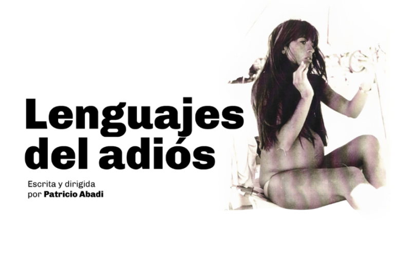 Lenguajes del Adiós