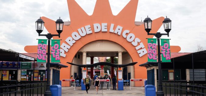Parque de la Costa