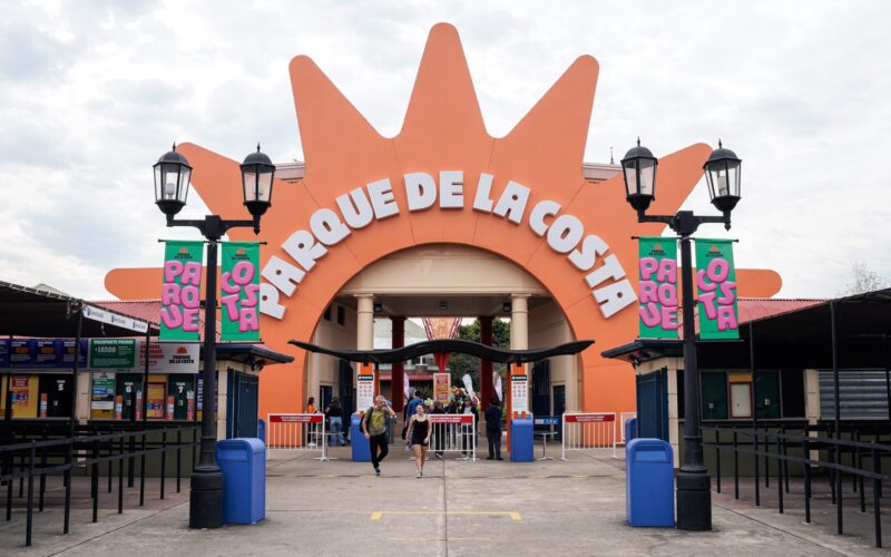 Parque de la Costa