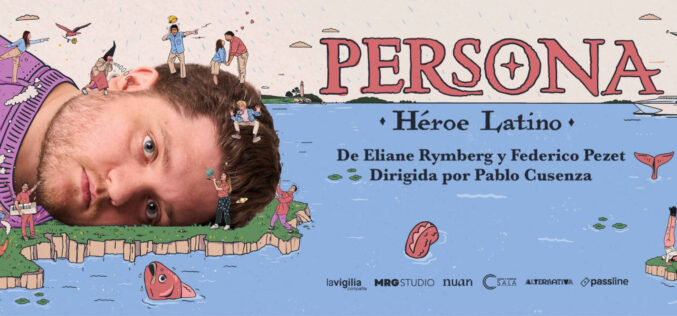 Persona, héroe latino