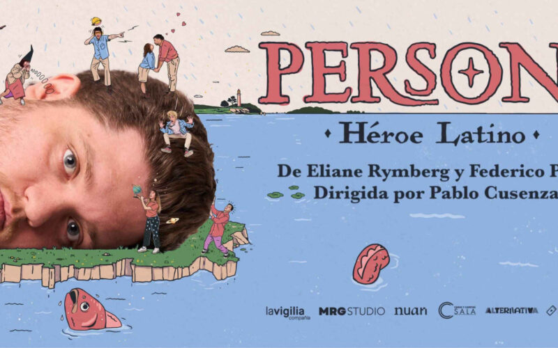 Persona, héroe latino