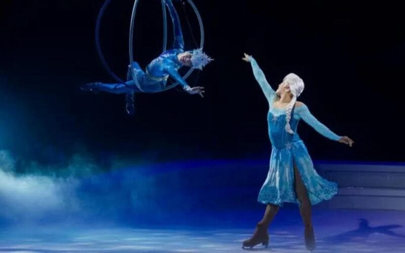 Fantasía sobre hielo