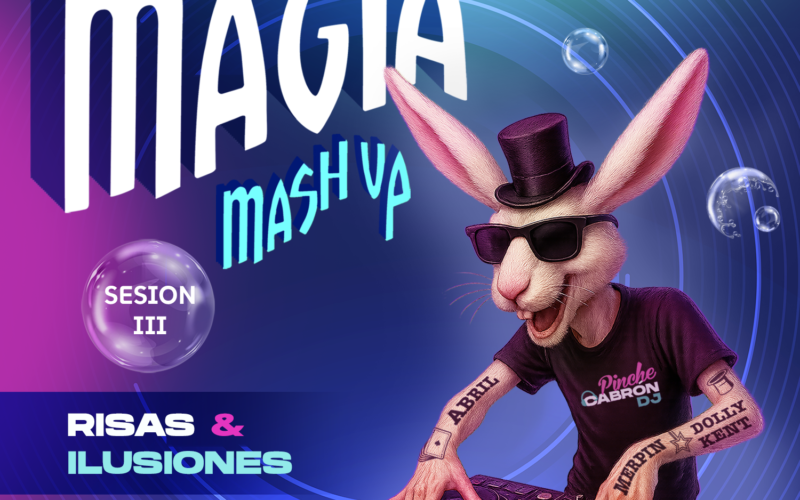 Magia Mashup