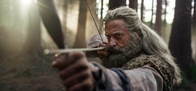 La muerte de Robin Hood
