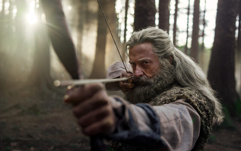 La muerte de Robin Hood