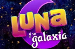Luna y su galaxia