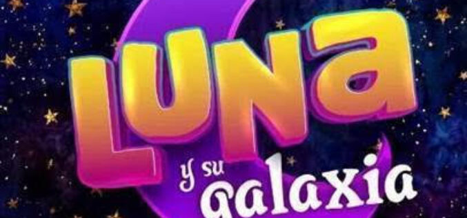 Luna y su galaxia