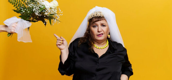 Mi gran casamiento hebreo