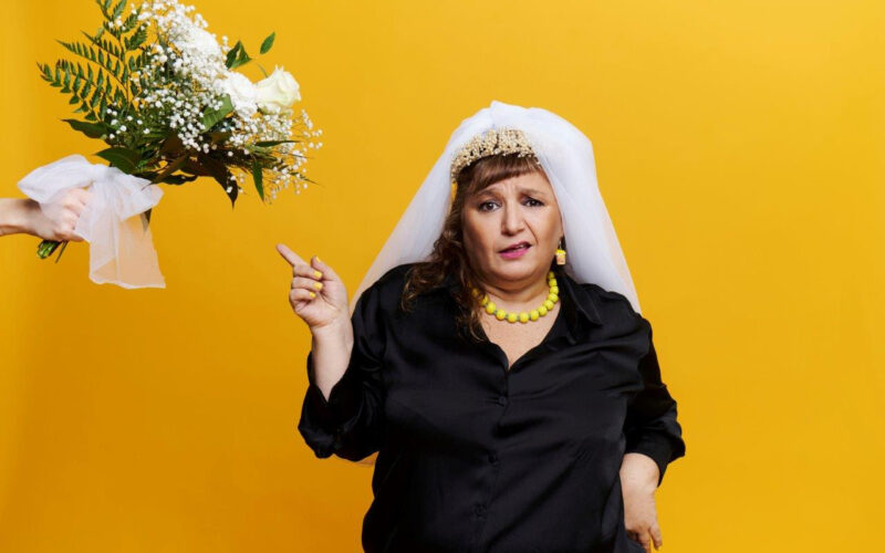 Mi gran casamiento hebreo