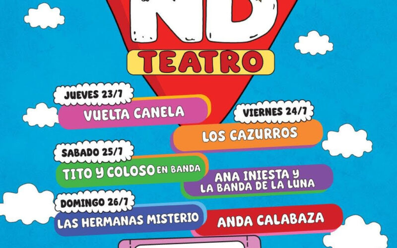 ND vacaciones
