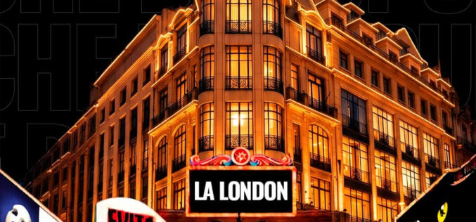 La noche de las cúpulas presenta en La London:  Melodías de Broadway y el West End (25 y 26/7)