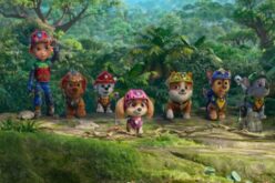 Paw Patrol: La Dino Película