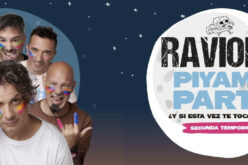 Los Raviolis: piyama party