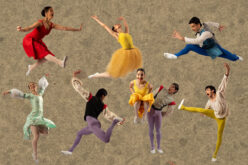Seres que bailan, el puro disfrute de la danza
