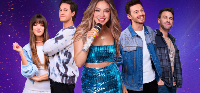 Soy Luna (9/10)