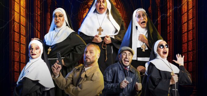 5 monjas y 1 muerto