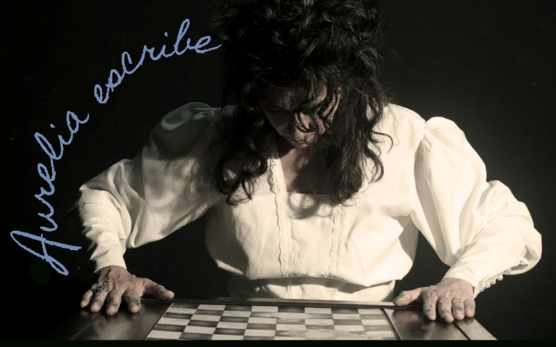 Aurelia escribe