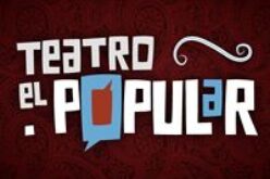 Teatro «El popular» Septiembre