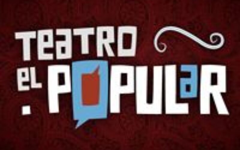 Teatro «El popular» Septiembre
