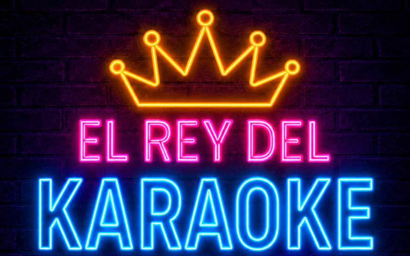 El rey del karaoke