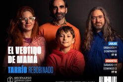 El vestido de mamá