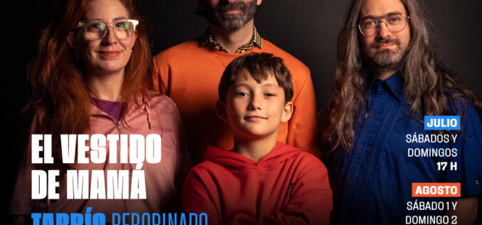 El vestido de mamá