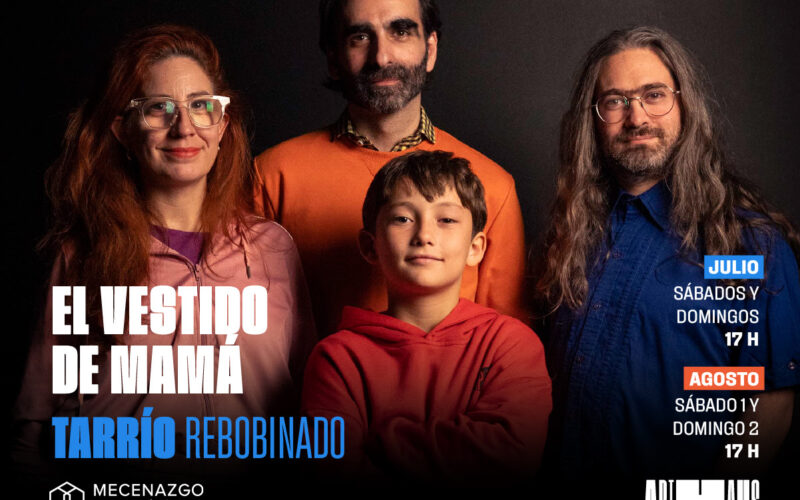 El vestido de mamá