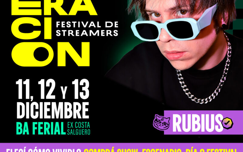 Generación del 11 al 13/12
