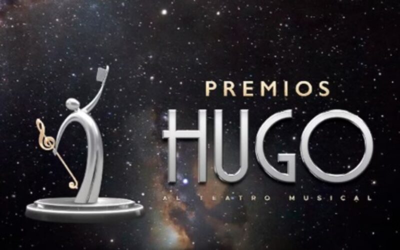 16 entrega de Premios Hugo al Teatro Musical