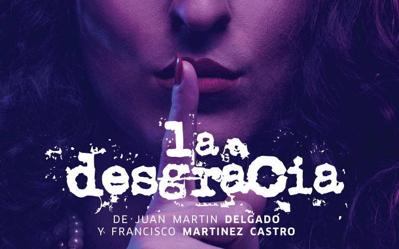 La desgracia