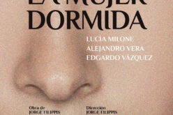 La mujer dormida