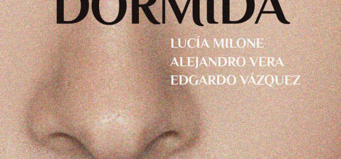 La mujer dormida