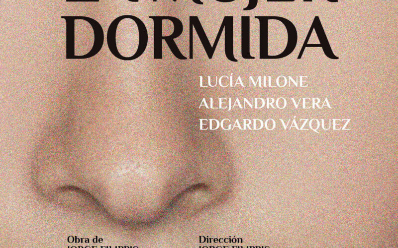 La mujer dormida