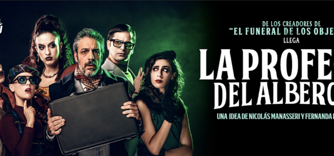 La profecía del albergue
