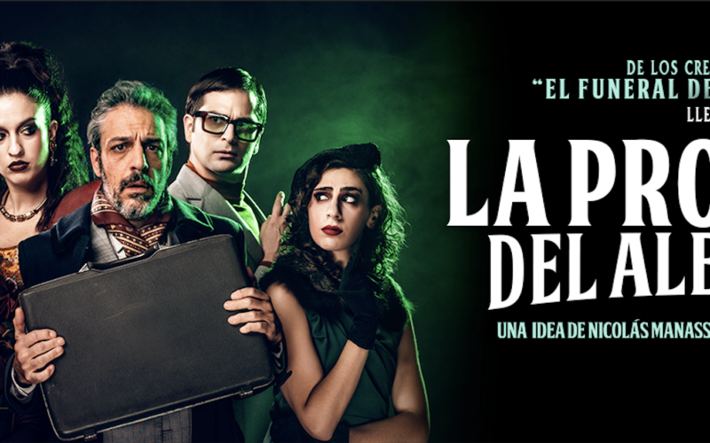 La profecía del albergue