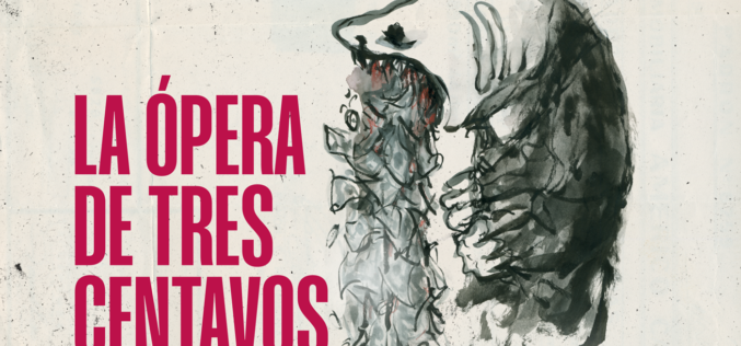 La ópera de tres centavos