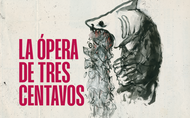 La ópera de tres centavos