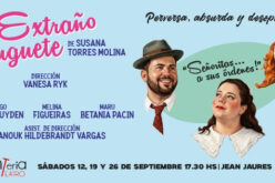 Extraño juguete