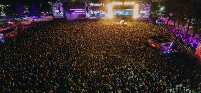 Festival Bandera (24/10 – Rosario)