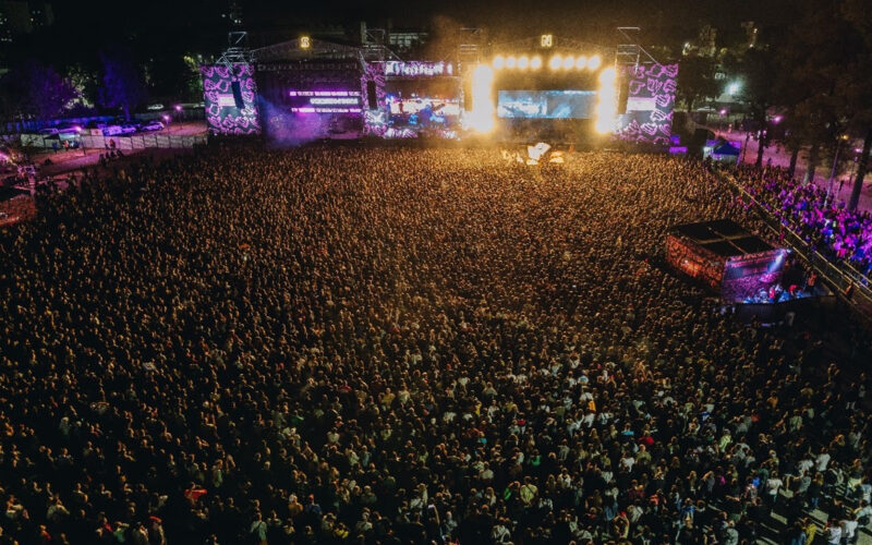 Festival Bandera (24/10 – Rosario)