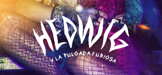 Hedwig y la pulgada furiosa