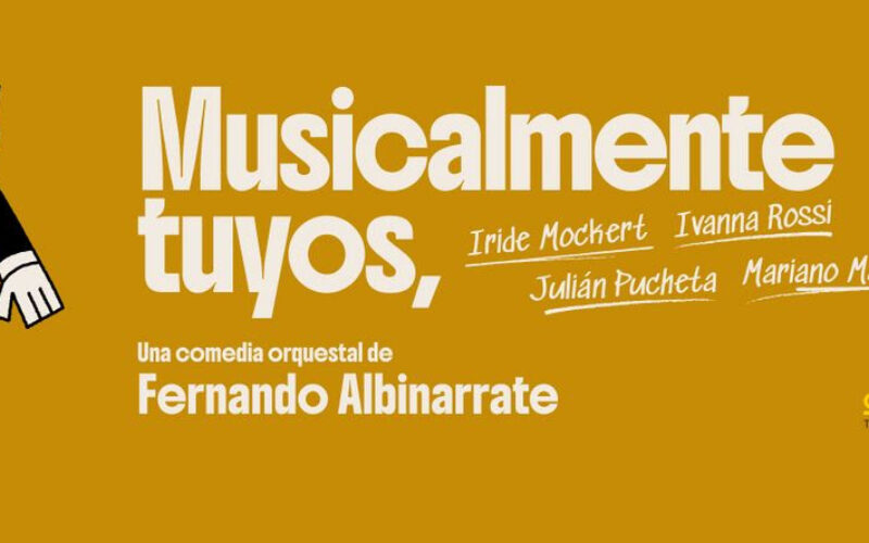 Musicalmente tuyo