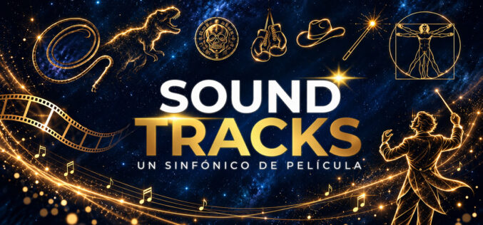 Sound tracks. Un sinfónico de película