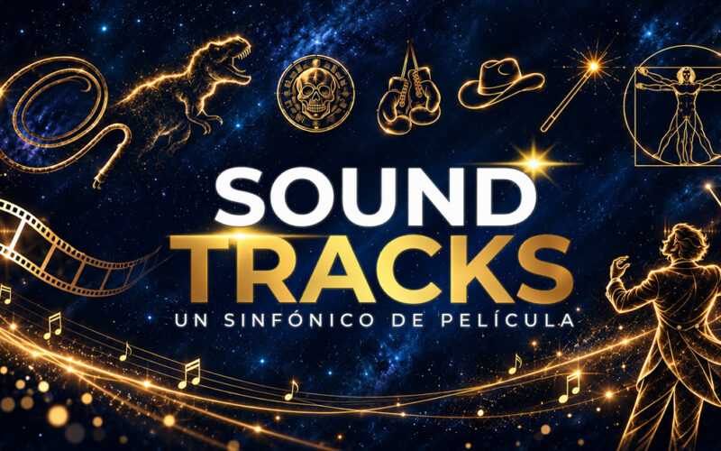Sound tracks. Un sinfónico de película